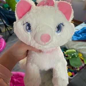 Disney Marie plush